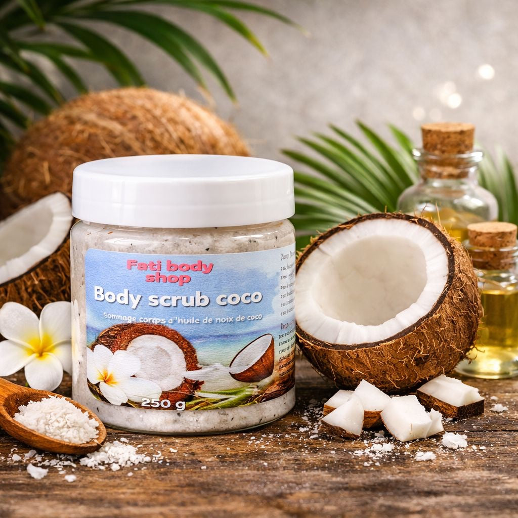 Packs Hamam roayal - Faty Body Shop