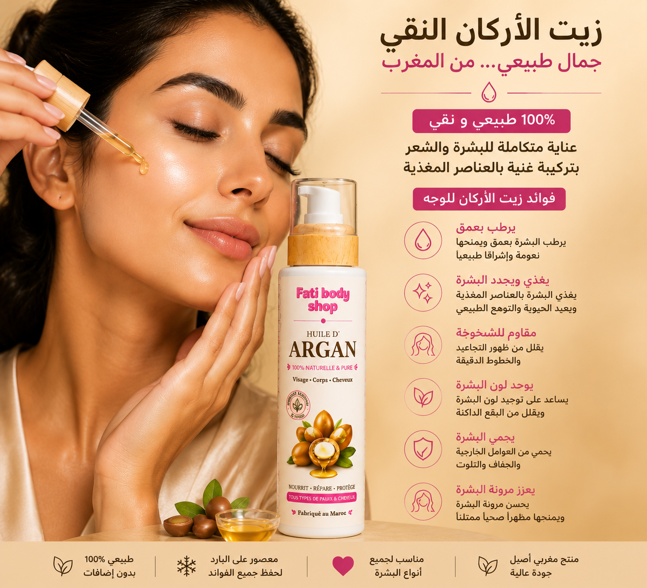 Huile d’Argan
