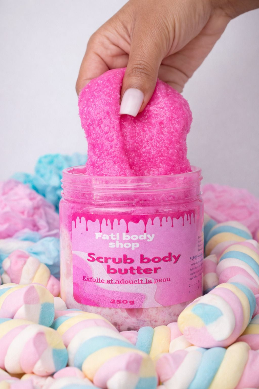 Packs Hamam roayal - Faty Body Shop