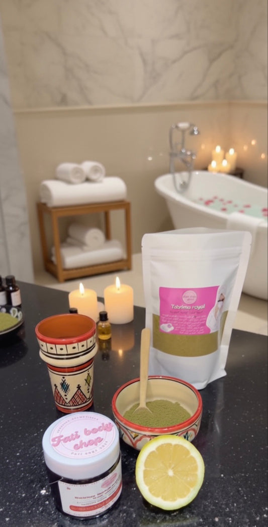 Tebrima roayal 🌿 - Faty Body Shop